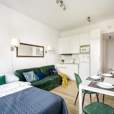 23 Unit Miniapartments Warszawa Lotnisko Okecie Fajne Ministudio Przy Bitwy Warszawskiej Eksteriør billede