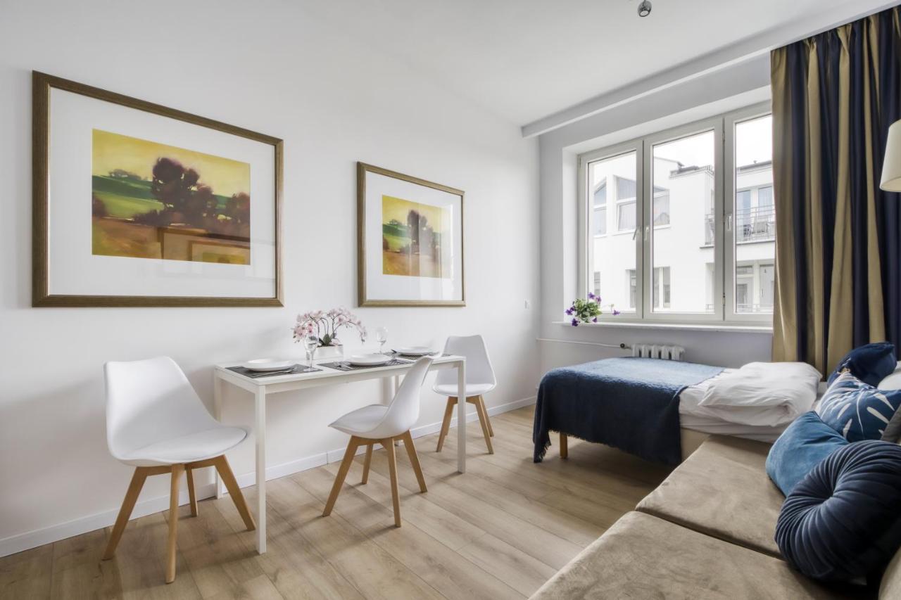 23 Unit Miniapartments Warszawa Lotnisko Okecie Fajne Ministudio Przy Bitwy Warszawskiej Eksteriør billede