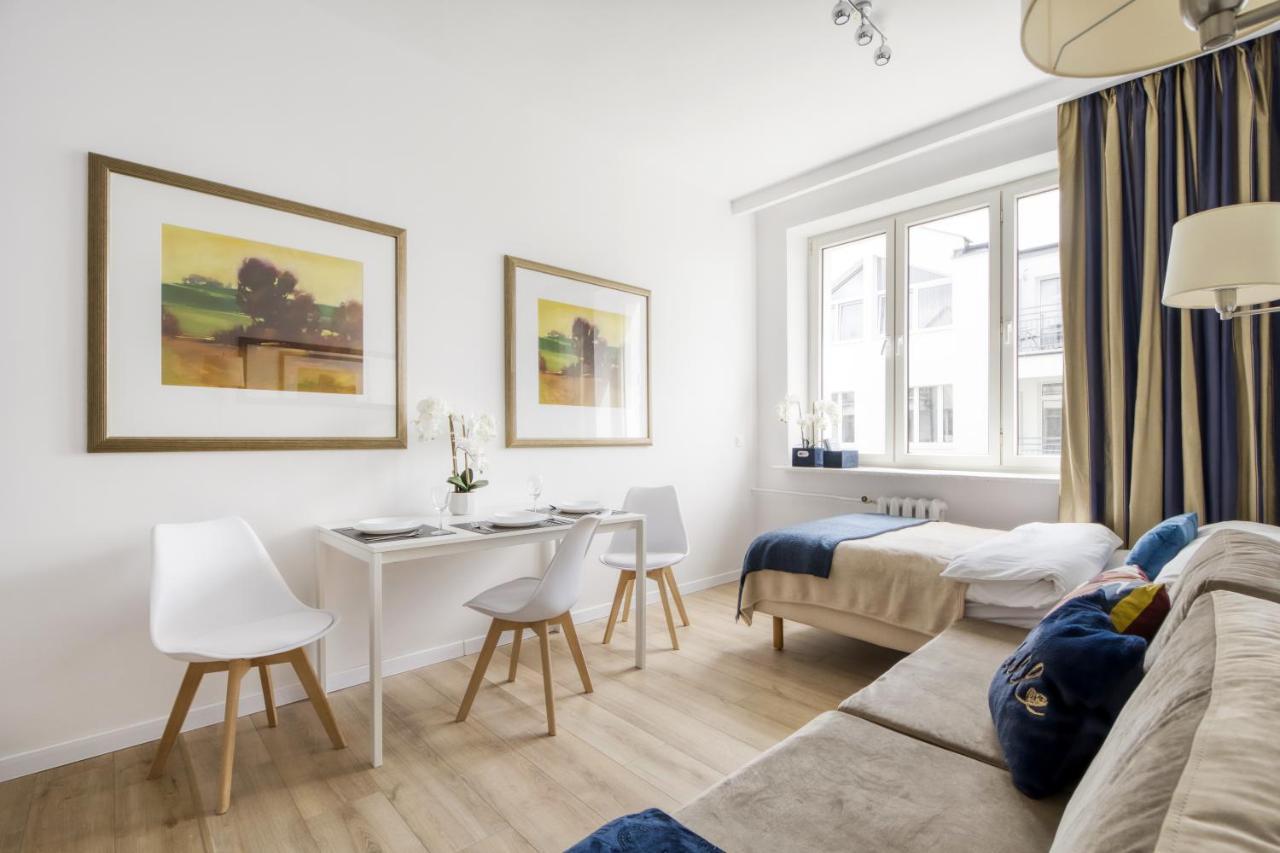 23 Unit Miniapartments Warszawa Lotnisko Okecie Fajne Ministudio Przy Bitwy Warszawskiej Eksteriør billede
