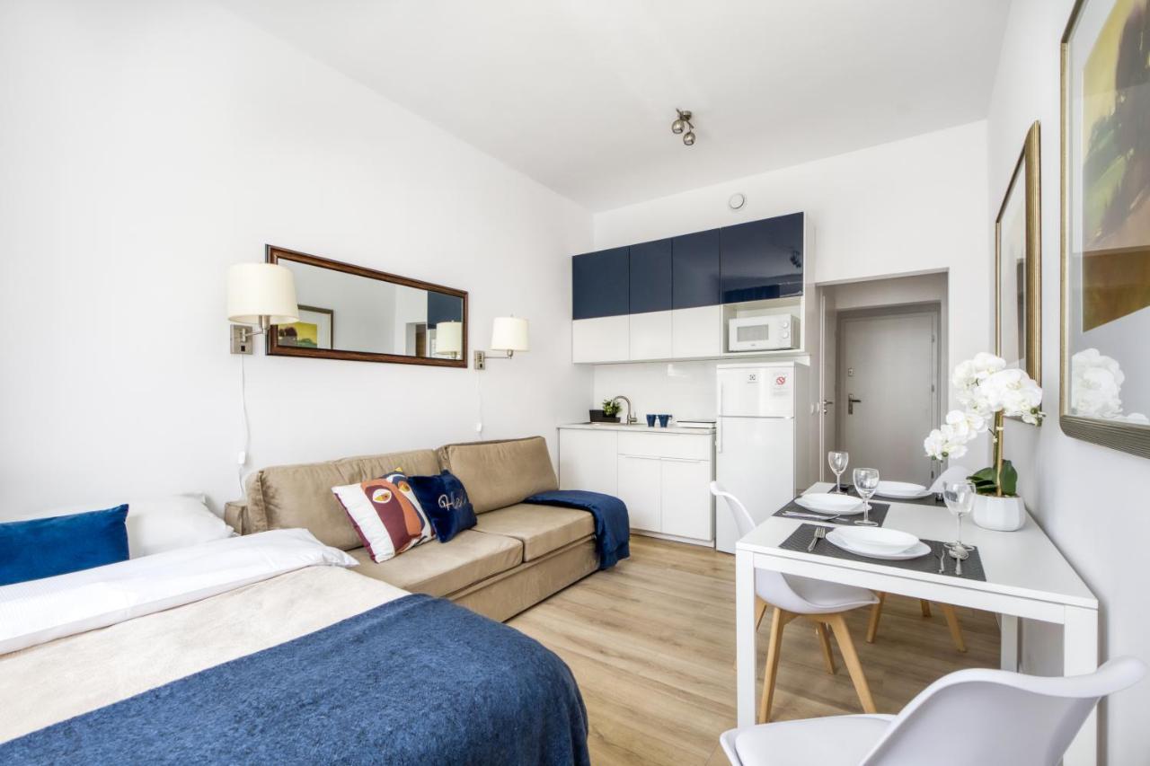 23 Unit Miniapartments Warszawa Lotnisko Okecie Fajne Ministudio Przy Bitwy Warszawskiej Eksteriør billede