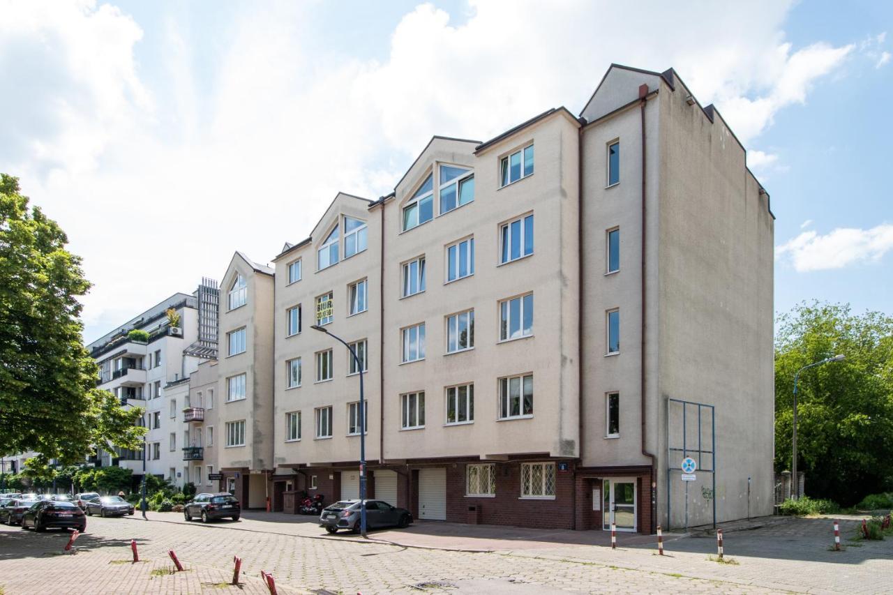 23 Unit Miniapartments Warszawa Lotnisko Okecie Fajne Ministudio Przy Bitwy Warszawskiej Eksteriør billede